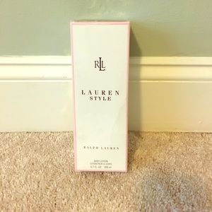 Ralph Lauren Body Lotion